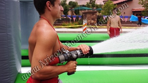 Giant Slip n Slide Rentals Arizona, California